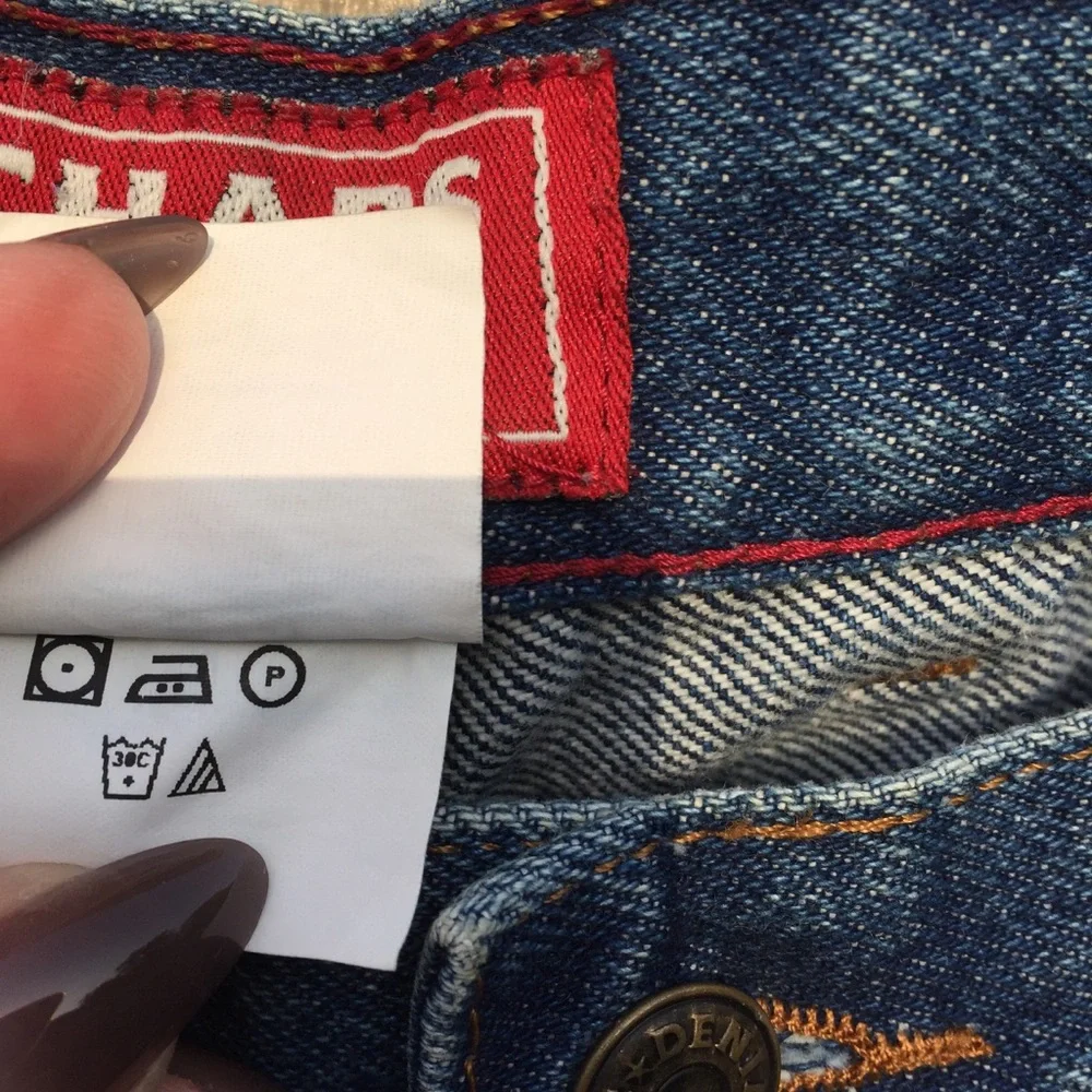Men's Chaps Denim Jeans